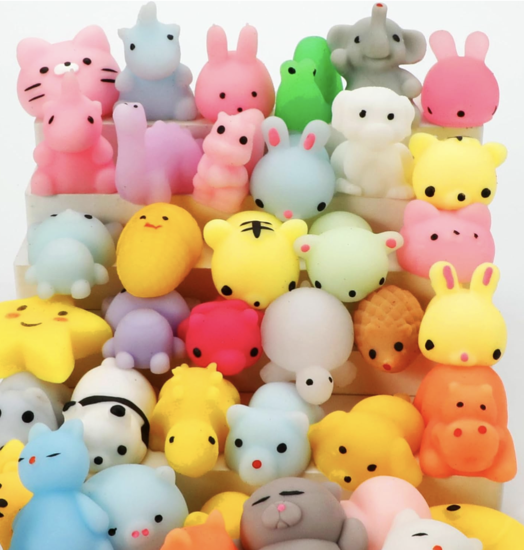 OKI Squshies