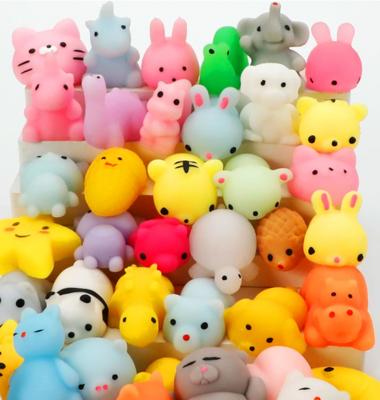 OKI Squshies